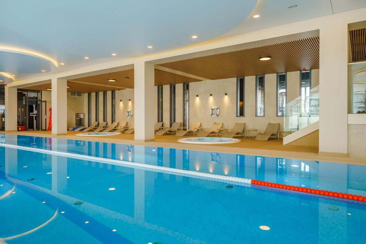 Aqua Polanki Robi Apartment Kolobrzeg