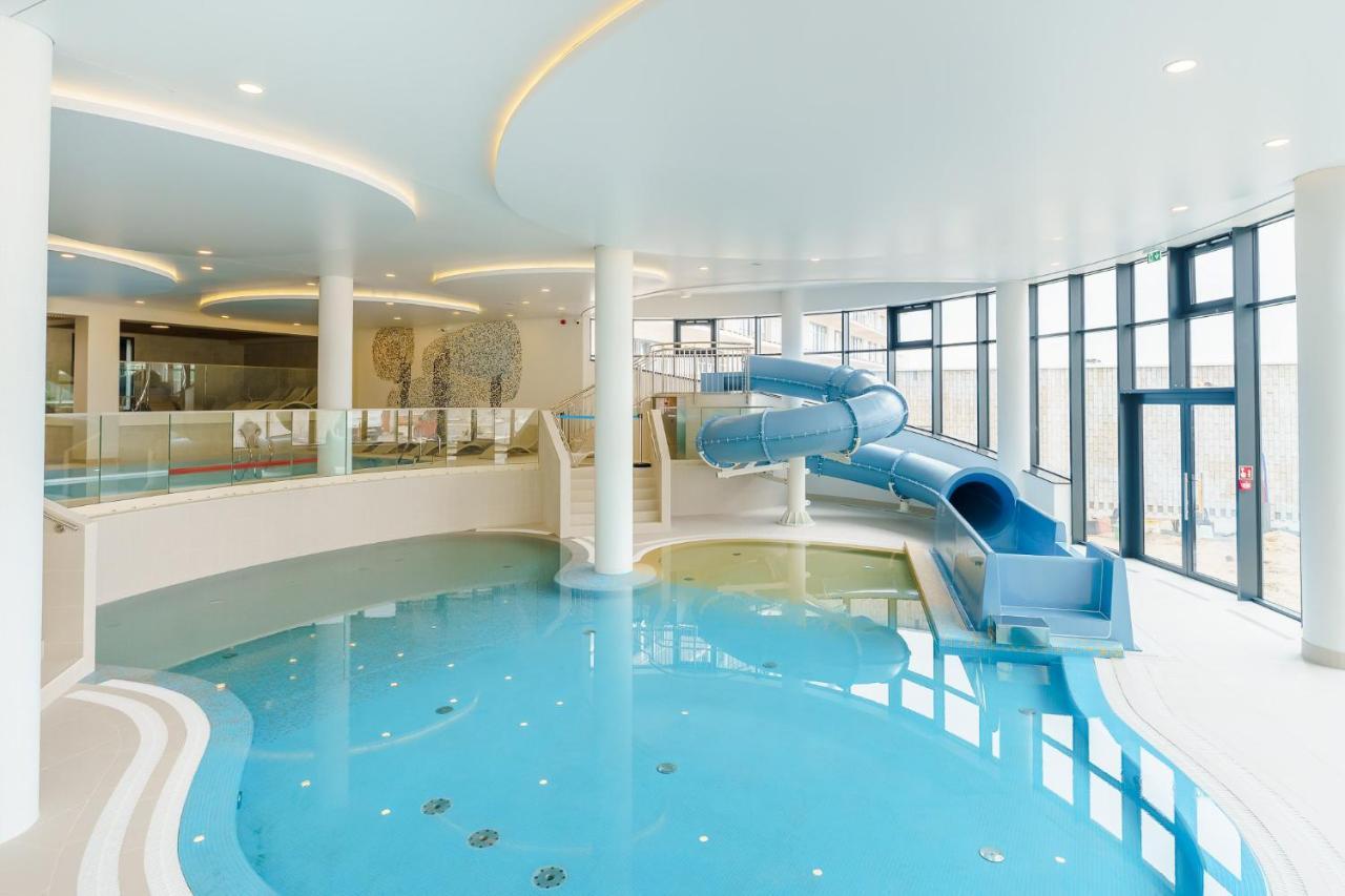 Aqua Polanki Robi Apartment Kolobrzeg