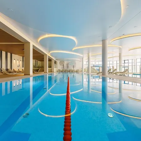 Apartamento Aqua Polanki Robi Kołobrzeg Exterior foto