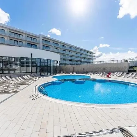 Apartamento Aqua Polanki Robi Kołobrzeg Exterior foto