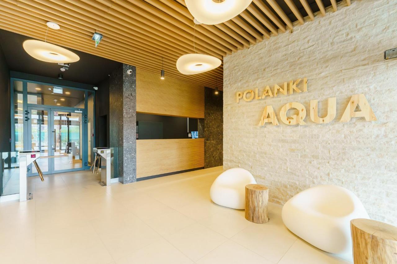 Aqua Polanki Robi Apartamento Kołobrzeg