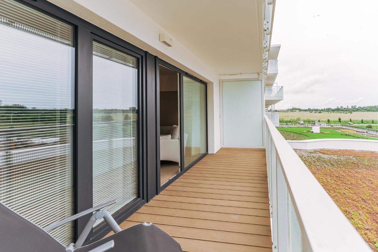 Aqua Polanki Robi Apartament *