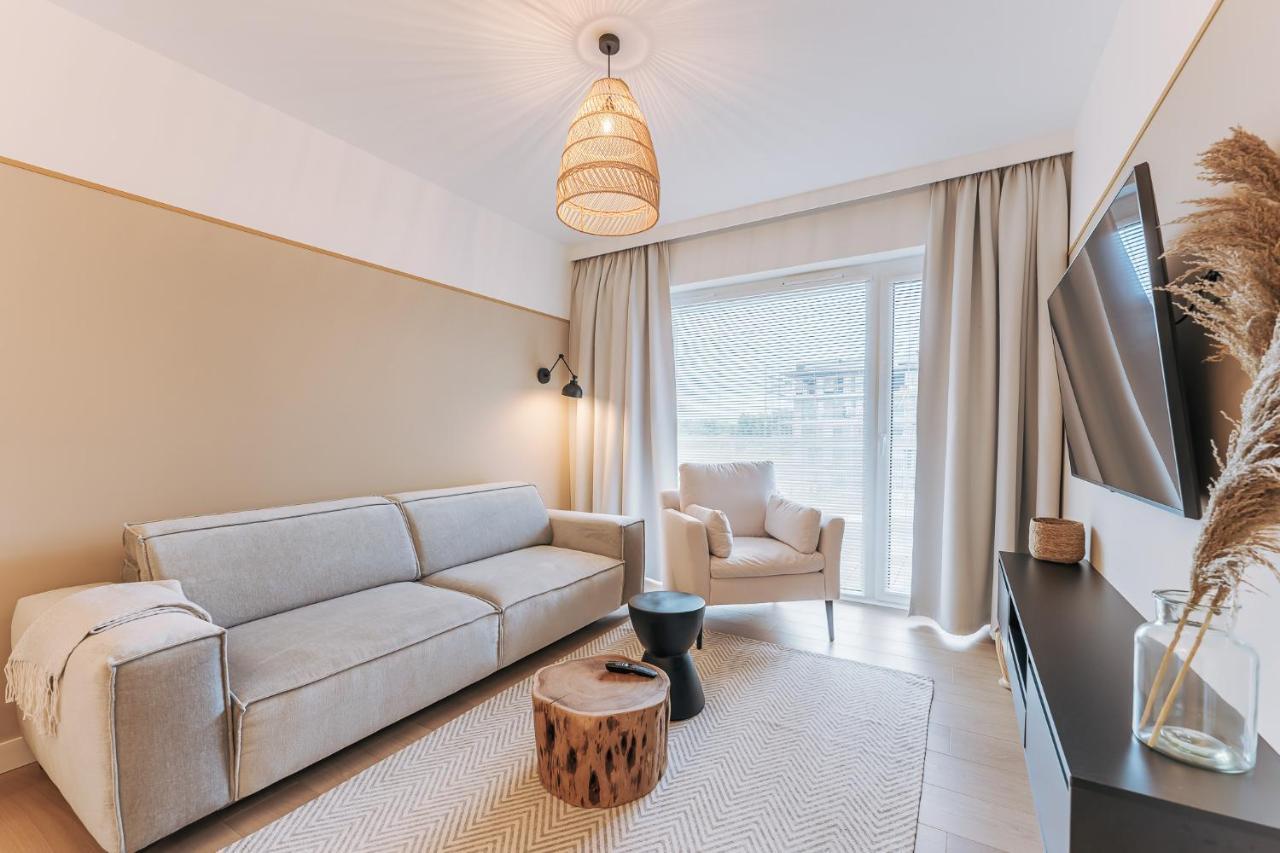 Aqua Polanki Robi Apartament