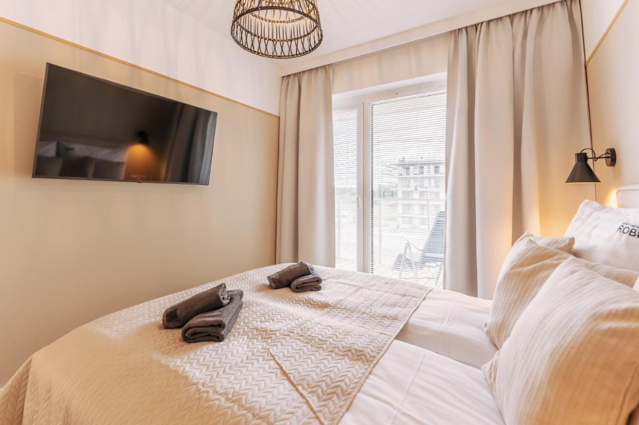 Aqua Polanki Robi Apartament *