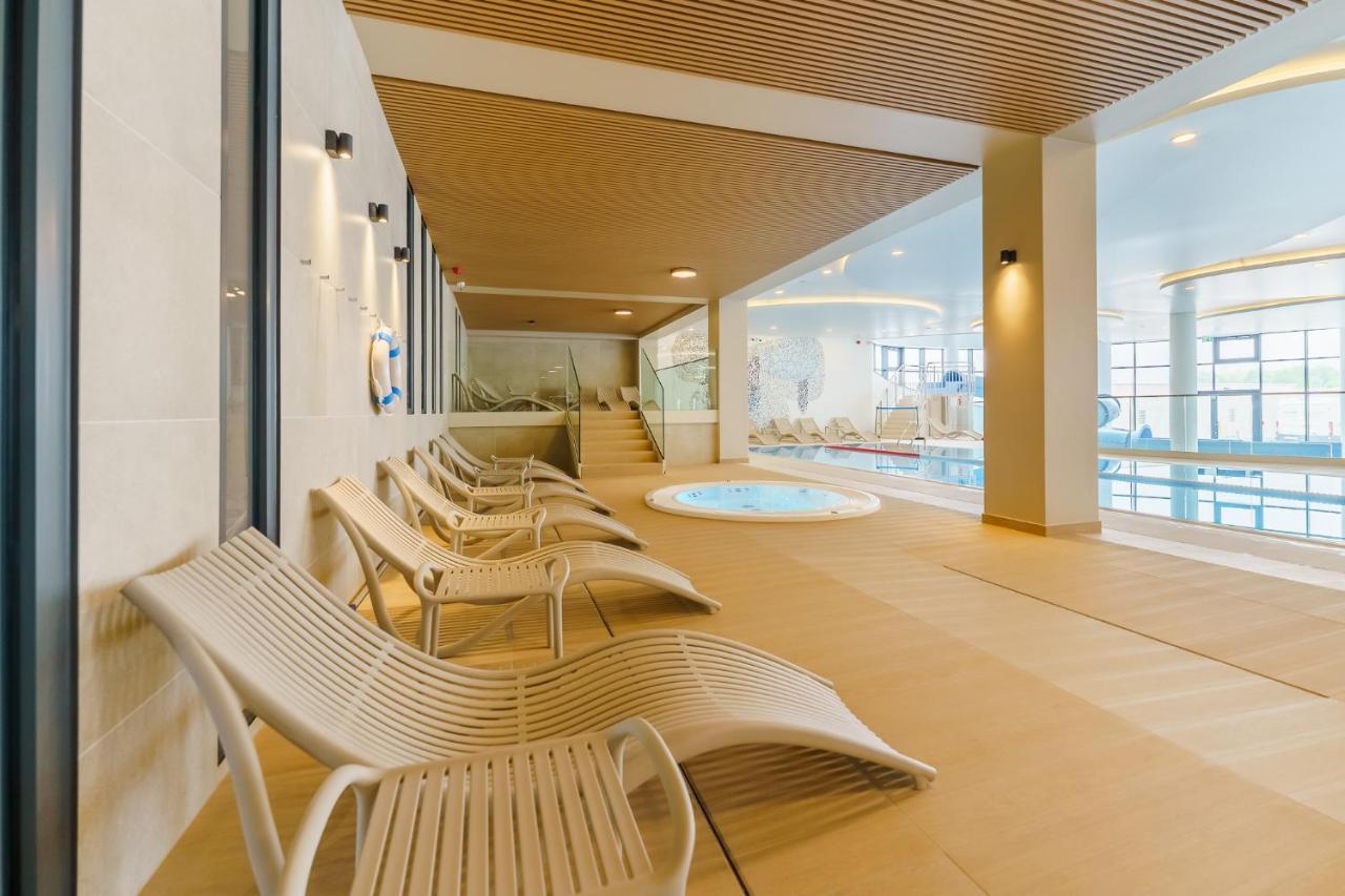 Apartamento Aqua Polanki Robi